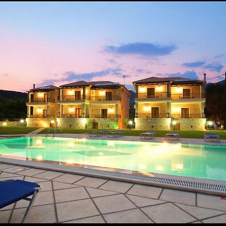 Appartement Dalouda à Parga Extérieur photo
