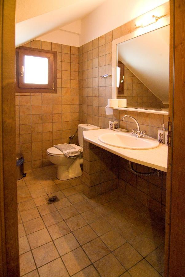 Appartement Dalouda à Parga Extérieur photo