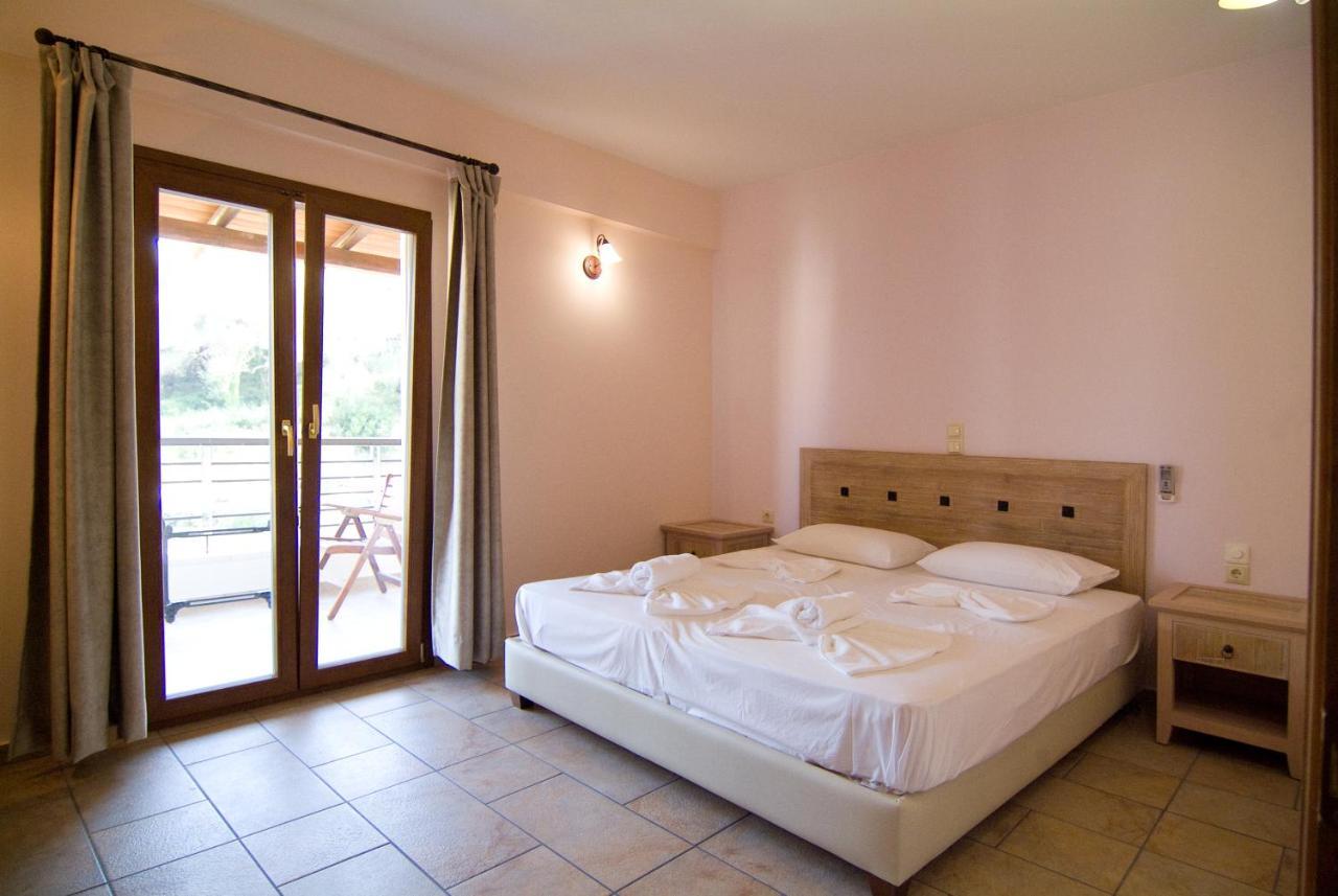 Appartement Dalouda à Parga Extérieur photo