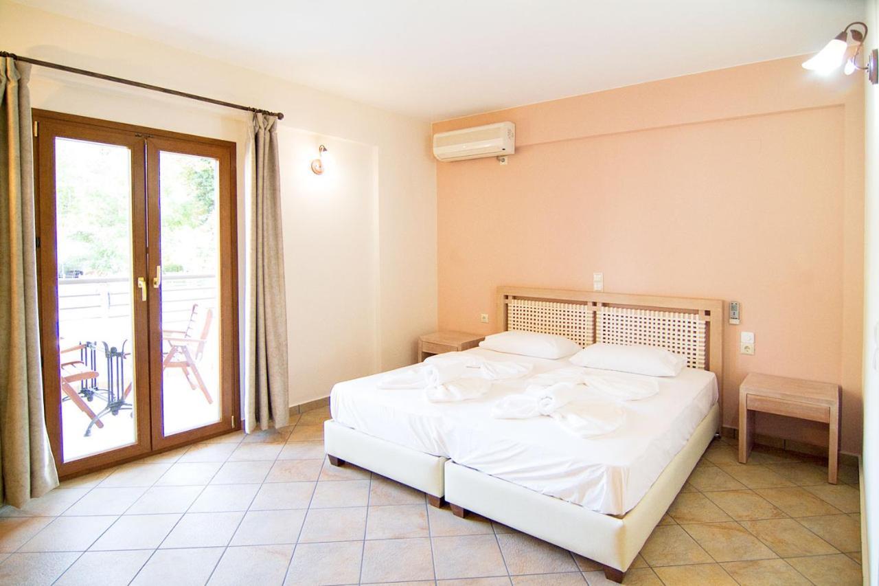 Appartement Dalouda à Parga Extérieur photo