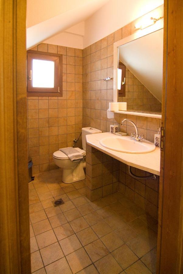 Appartement Dalouda à Parga Extérieur photo