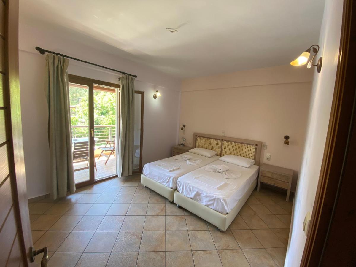 Appartement Dalouda à Parga Extérieur photo