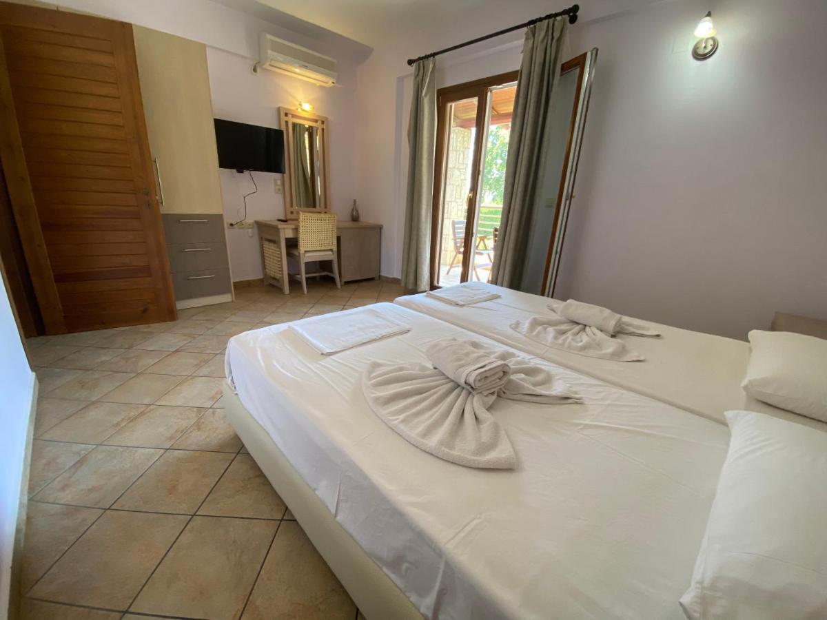 Appartement Dalouda à Parga Extérieur photo