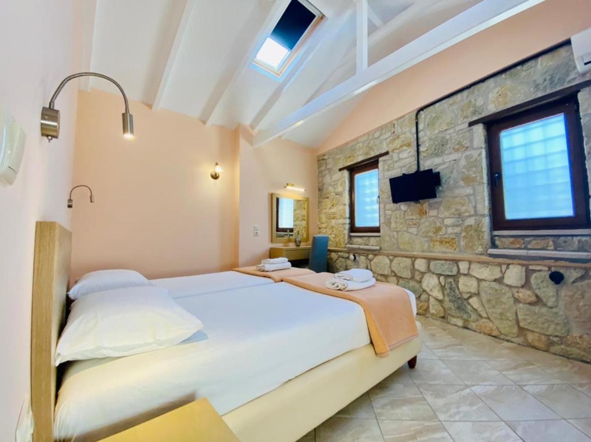 Appartement Dalouda à Parga Extérieur photo