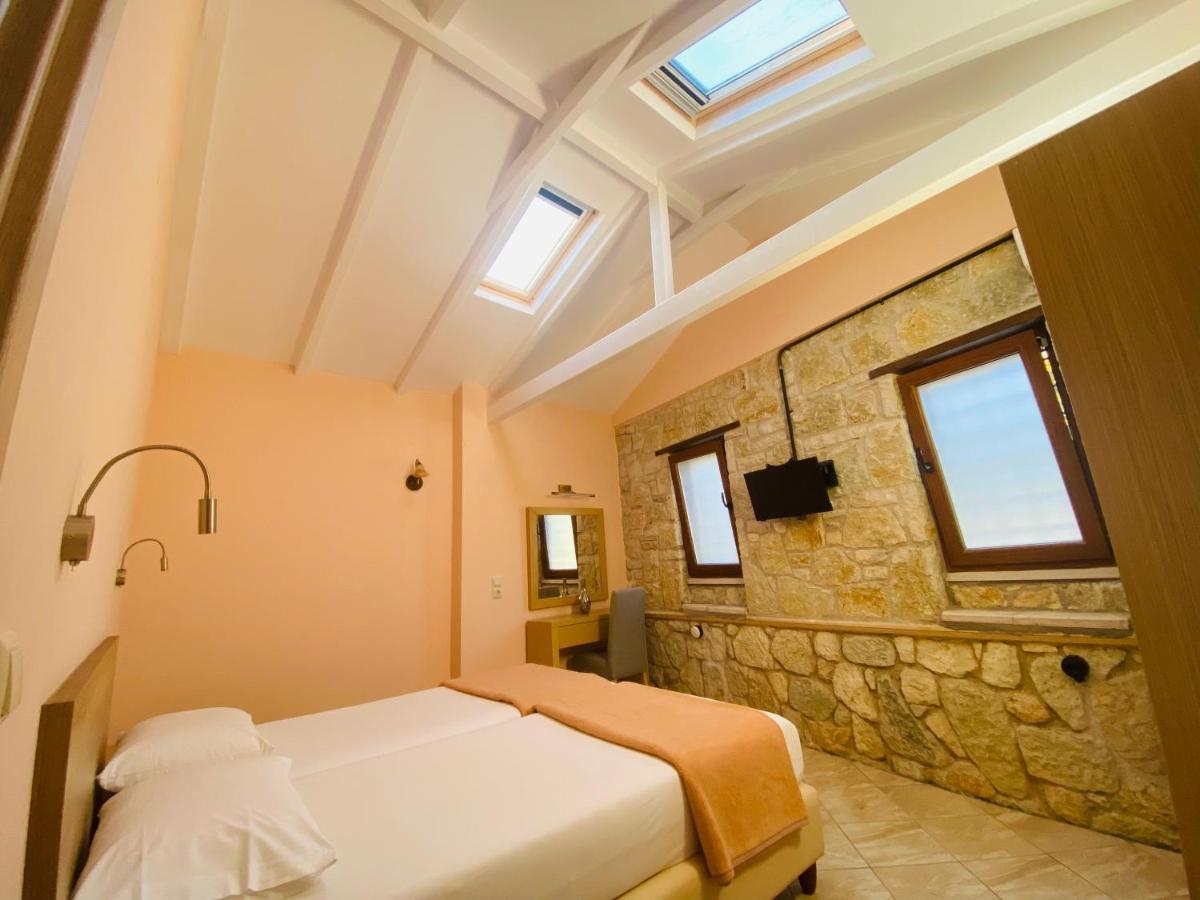 Appartement Dalouda à Parga Extérieur photo