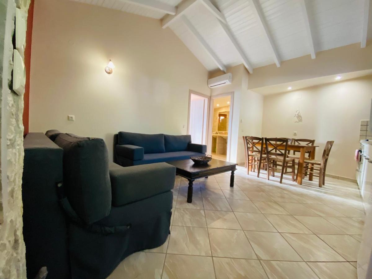 Appartement Dalouda à Parga Extérieur photo