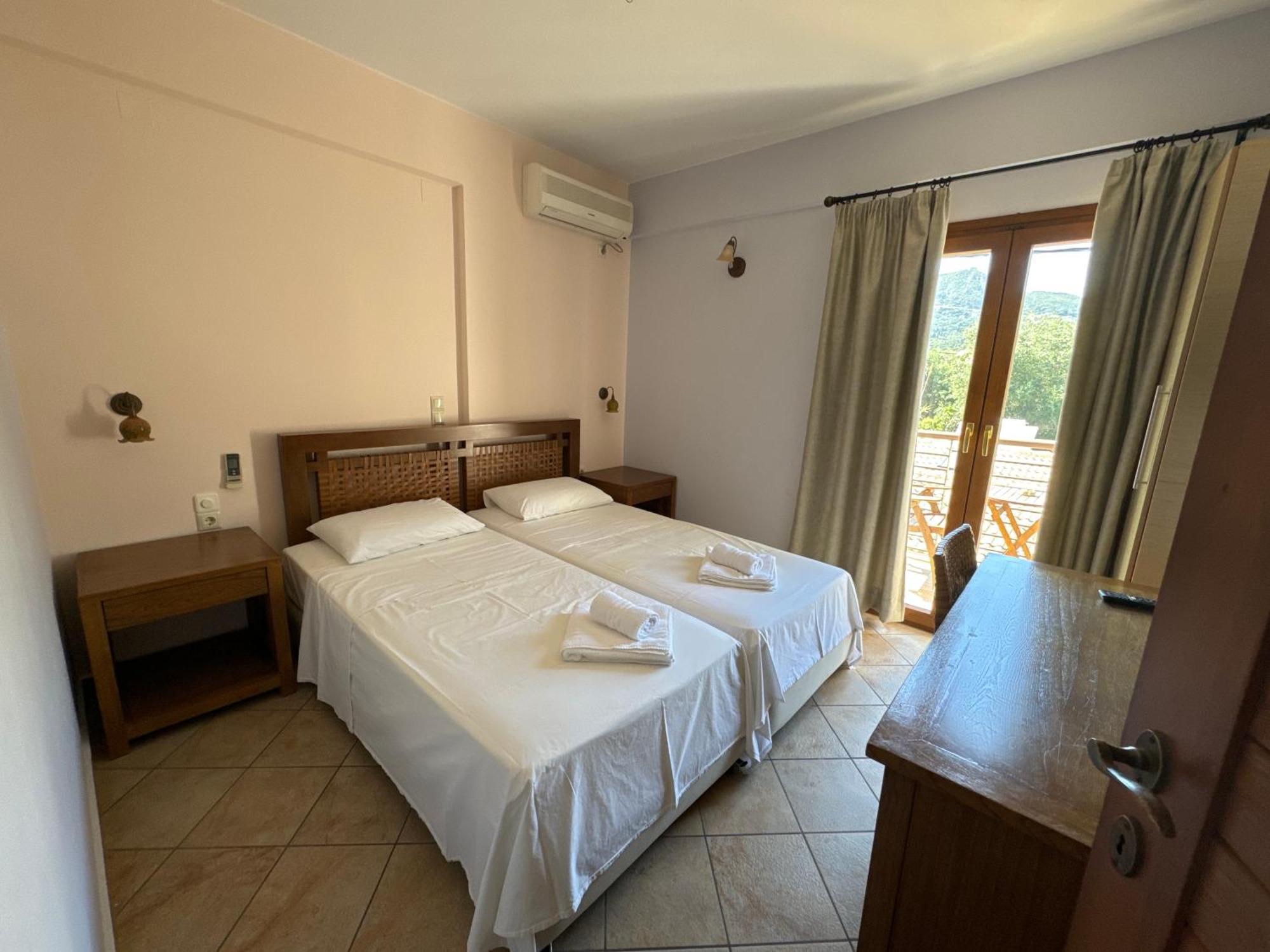 Appartement Dalouda à Parga Extérieur photo