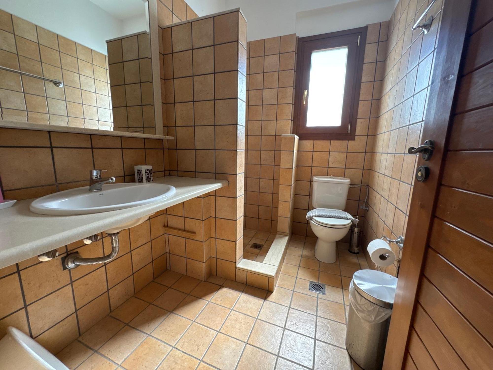 Appartement Dalouda à Parga Extérieur photo