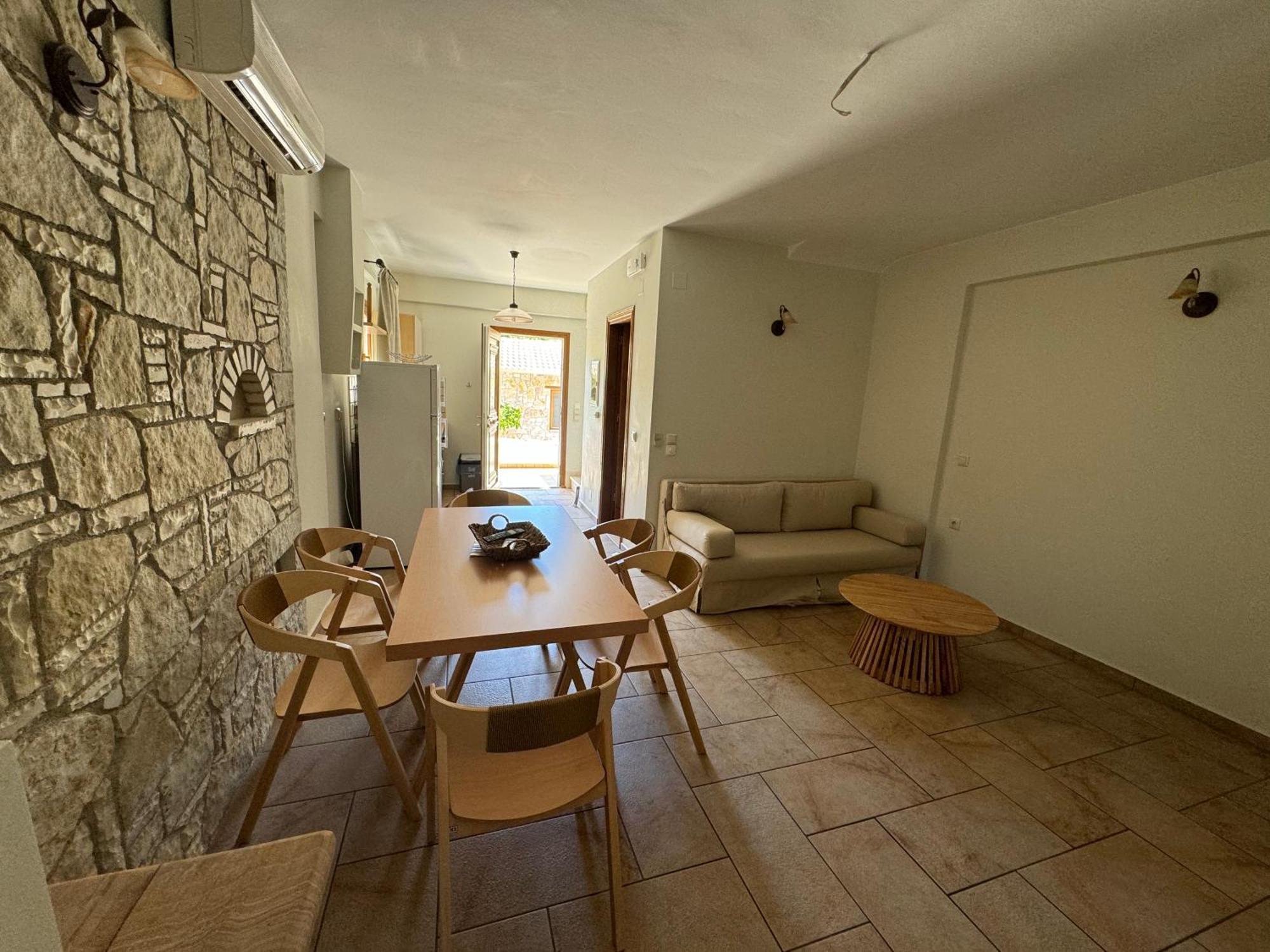 Appartement Dalouda à Parga Extérieur photo