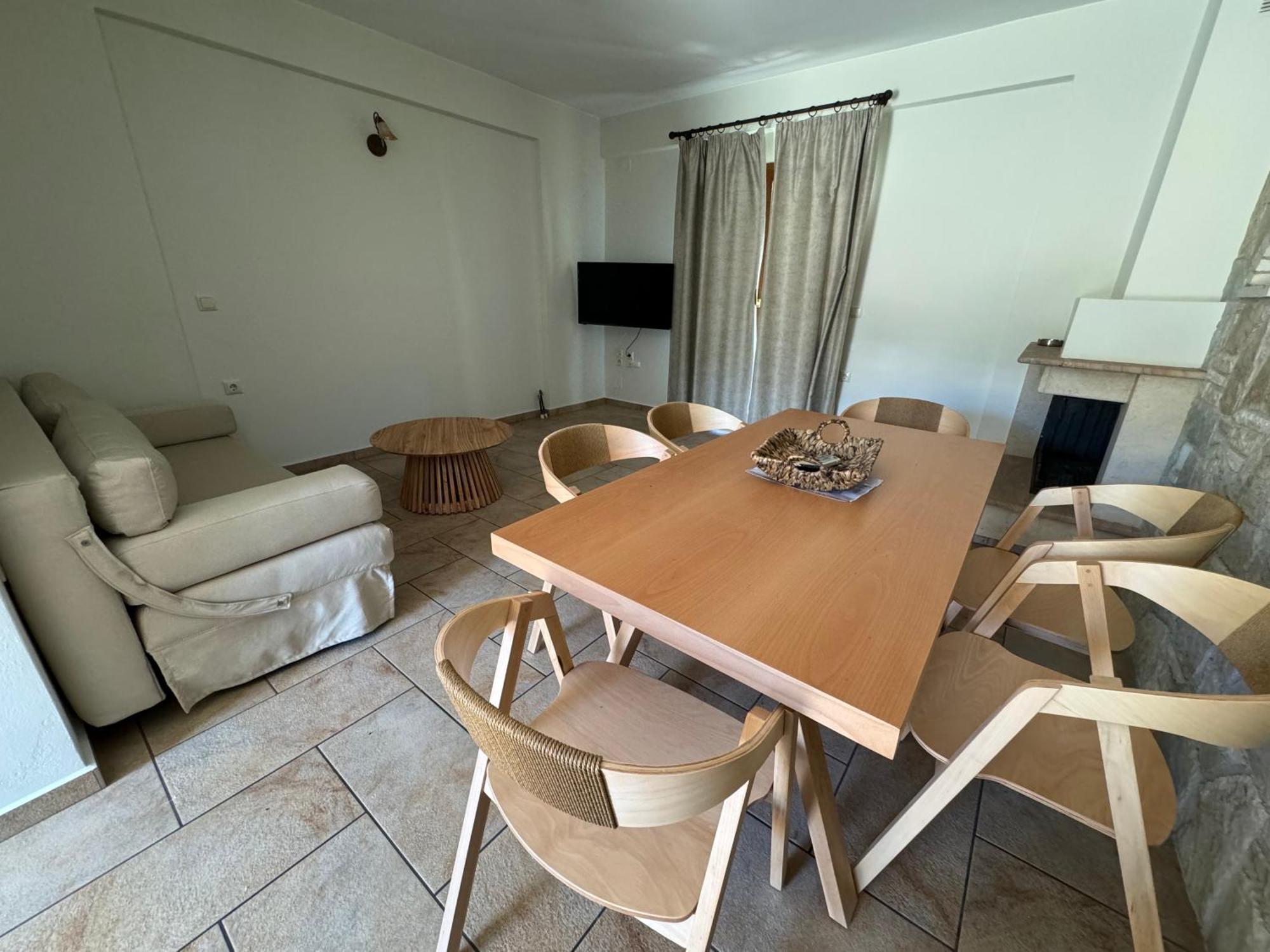 Appartement Dalouda à Parga Extérieur photo